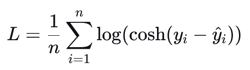 logcoshloss