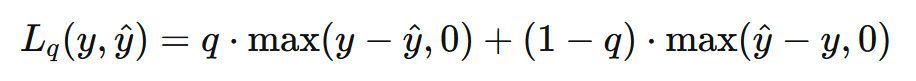 quantileloss